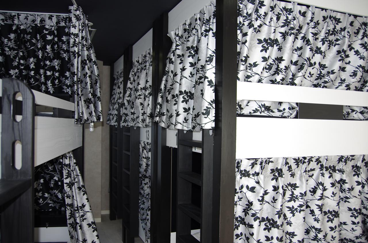 Sora Hostel Osaka Buitenkant foto