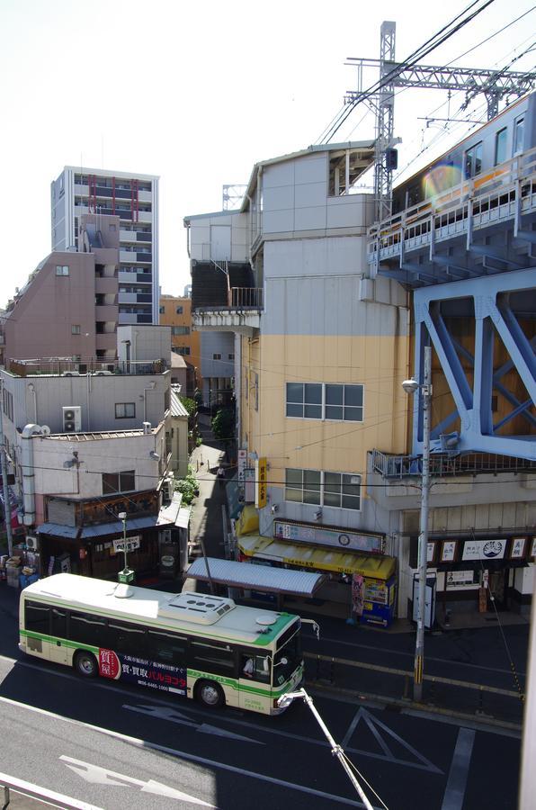 Sora Hostel Osaka Buitenkant foto