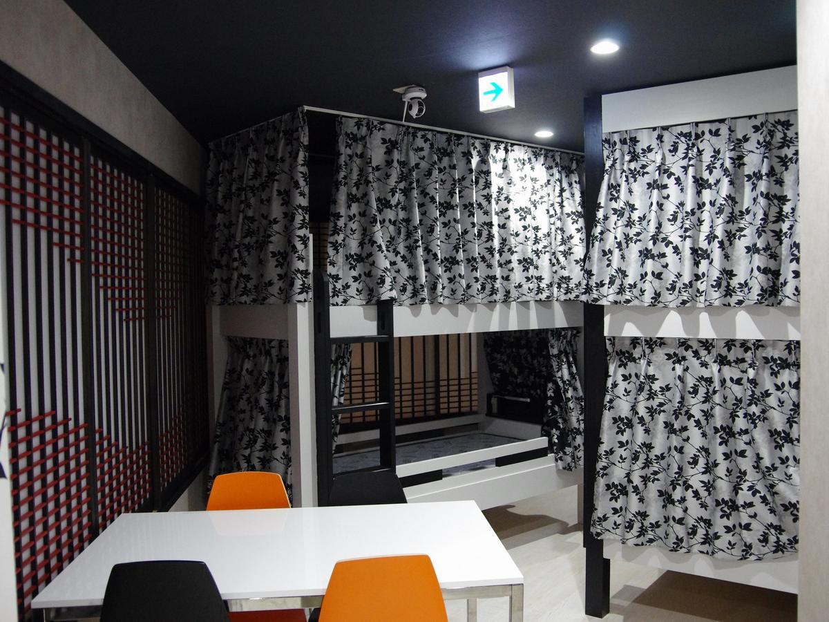 Sora Hostel Osaka Buitenkant foto