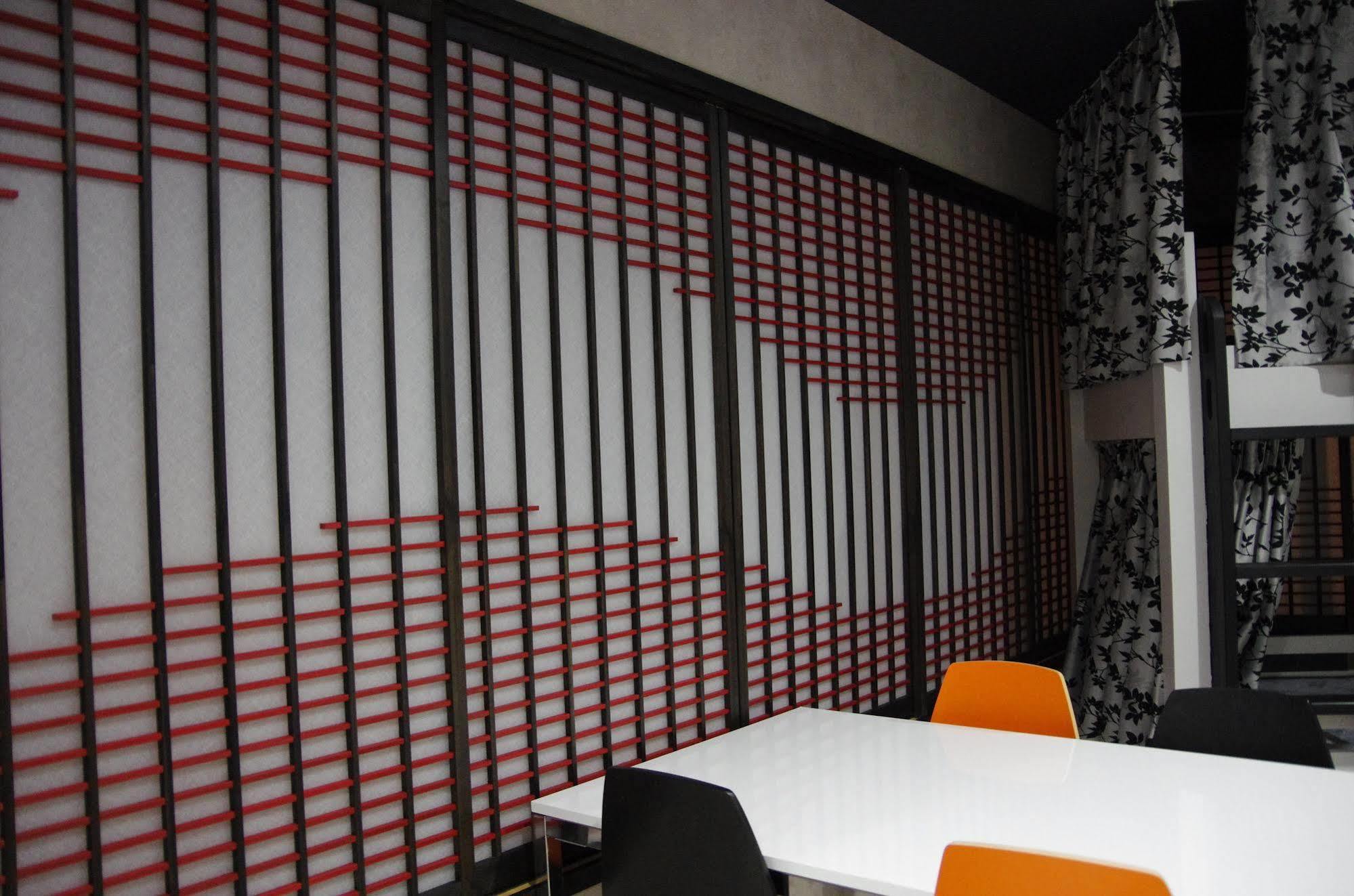 Sora Hostel Osaka Buitenkant foto