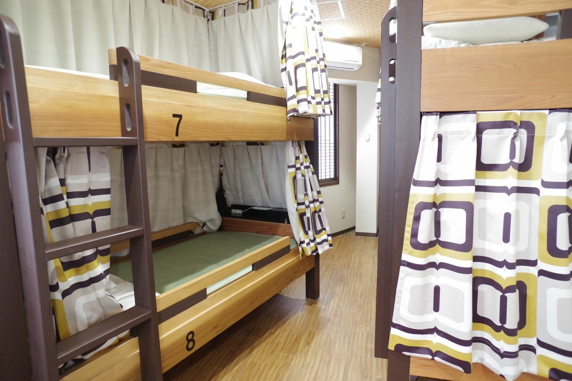 Sora Hostel Osaka Buitenkant foto