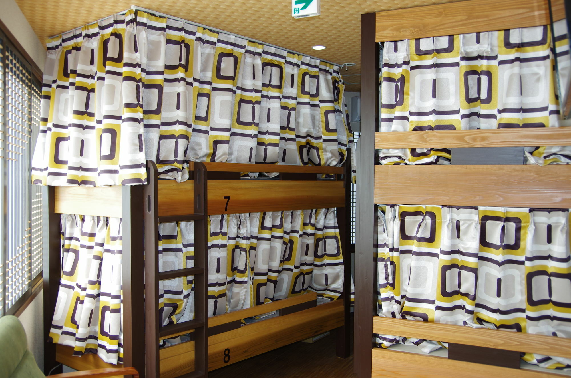 Sora Hostel Osaka Buitenkant foto